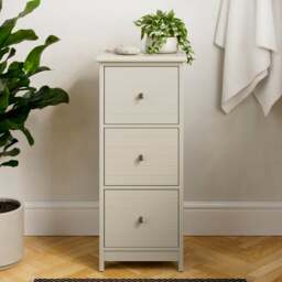 Nautical 3 Drawer Unit