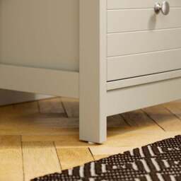 Nautical 3 Drawer Unit - thumbnail 4