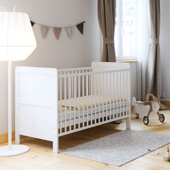 Little Acorns Classic Cot Bed - image 1