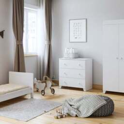 Little Acorns Classic Cot Bed - thumbnail 6