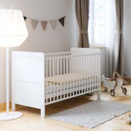 Little Acorns Classic Cot Bed - thumbnail 1