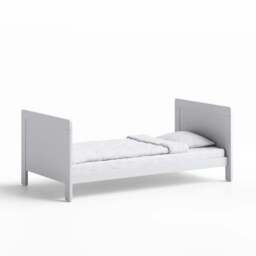 Little Acorns Classic Cot Bed - thumbnail 4