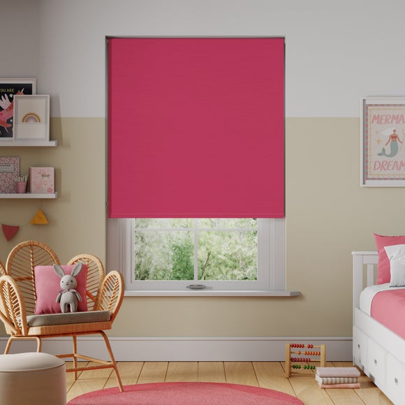 Solar Blackout Roller Blind - image 1