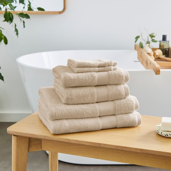Ultra Soft Cotton 2 Piece Towel Bale - image 1