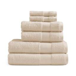 Ultra Soft Cotton 2 Piece Towel Bale - thumbnail 3