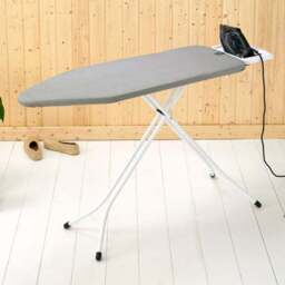 Brabantia SIR White Metallised Ironing Board C - thumbnail 2