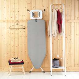 Brabantia SIR White Metallised Ironing Board C - thumbnail 1