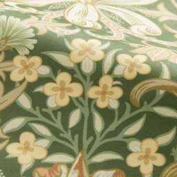 William Morris At Home Woodland Weeds Made To Order Cushion Cover - thumbnail 3