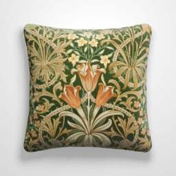 William Morris At Home Woodland Weeds Made To Order Cushion Cover - thumbnail 2