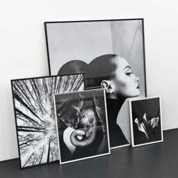 Nielsen Pixel Photo Frame - thumbnail 2