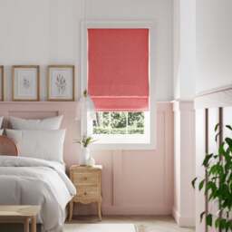 Luna Blackout Roman Blind - thumbnail 1
