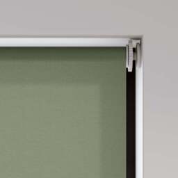 Flora Fire Retardant Daylight Made to Measure Roller Blind - thumbnail 5
