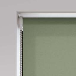Flora Fire Retardant Daylight Made to Measure Roller Blind - thumbnail 4