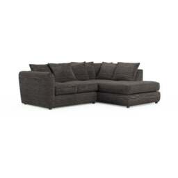 Blake Horizontal Jumbo Cord Corner Chaise Sofa - thumbnail 6