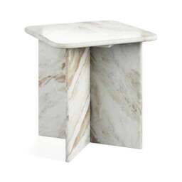 Lana Marble Small Side Table - thumbnail 5