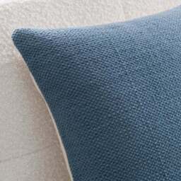 Arley Cotton Square Cushion - thumbnail 5