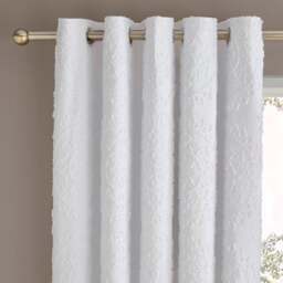Mandala Blackout Eyelet Curtains - thumbnail 1