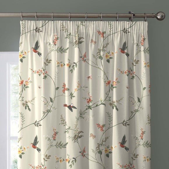 Darnley Pencil Pleat Curtains - image 1