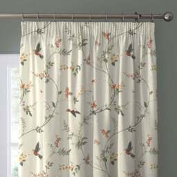 Darnley Pencil Pleat Curtains - thumbnail 4