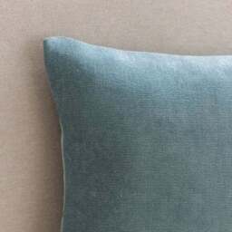Velour Rectangular Cushion Cover - thumbnail 5