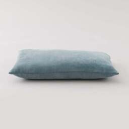 Velour Rectangular Cushion Cover - thumbnail 4