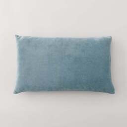 Velour Rectangular Cushion Cover - thumbnail 3