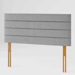 Kelly Eire Linen Headboard - thumbnail 2