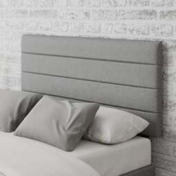 Kelly Eire Linen Headboard - thumbnail 1