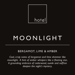 Hotel Moonlight Bergamot Lime & Amber XL Multi Wick Candle - thumbnail 6