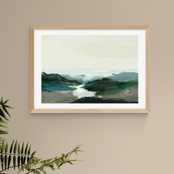 East End Prints Highland View Print - image 1