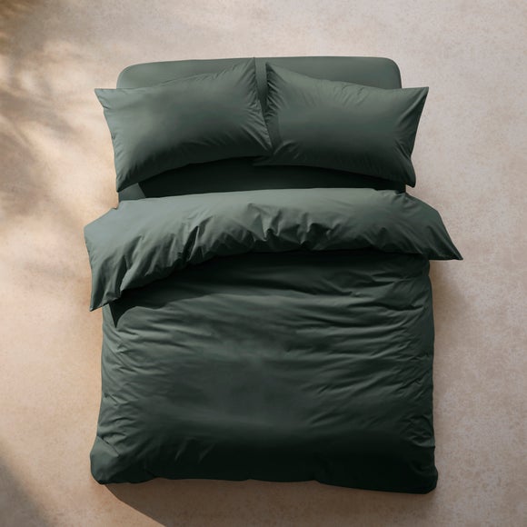100% Egyptian Cotton 220 Thread Count Duvet Cover - image 1