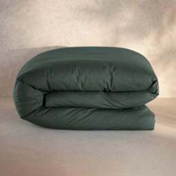 100% Egyptian Cotton 220 Thread Count Duvet Cover - thumbnail 4