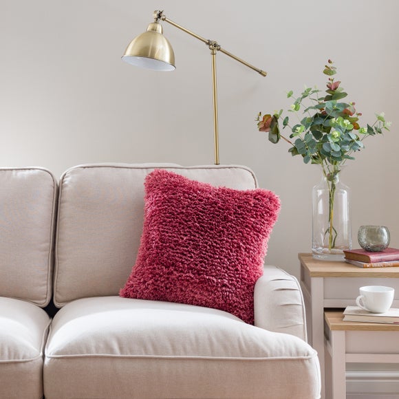 Slumber Textured Square Cushion - image 1