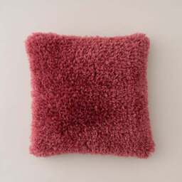 Slumber Textured Square Cushion - thumbnail 3