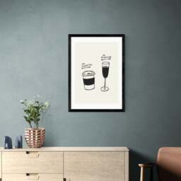 East End Prints Routines Print by Tartagain - thumbnail 1