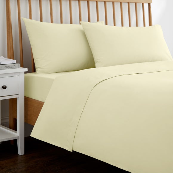 Pure Cotton Flat Sheet - image 1