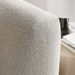 Romy Chunky Tonal Boucle Modular 3 Seater Sofa - thumbnail 3