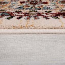 Sandford Vintage Patterned Rug - thumbnail 3