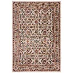 Sandford Vintage Patterned Rug - thumbnail 5