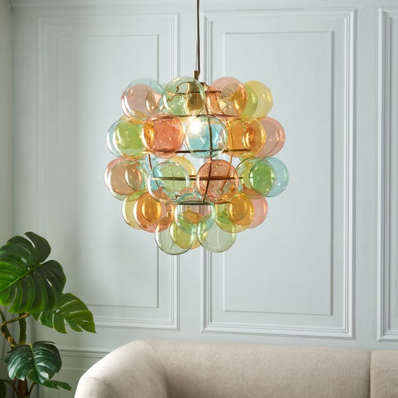 Cloud Adjustable Pendant Light - image 1