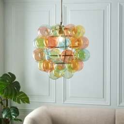 Cloud Adjustable Pendant Light - thumbnail 1