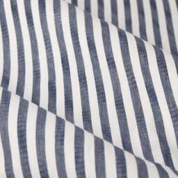 Yard Hebden Striped Pencil Pleat Curtains (Blackout Available) - thumbnail 3