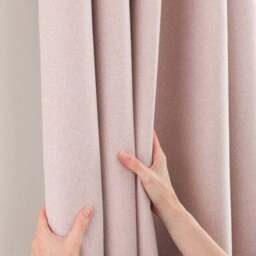 Luna Brushed Eyelet Curtains (Blackout Available) - thumbnail 5
