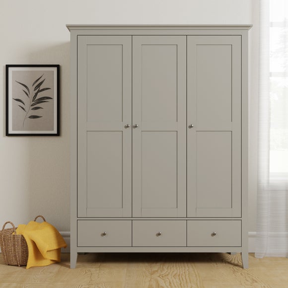 Lynton Triple Wardrobe - image 1