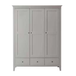Lynton Triple Wardrobe - thumbnail 2