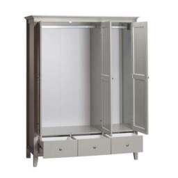 Lynton Triple Wardrobe - thumbnail 5