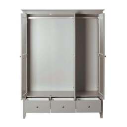 Lynton Triple Wardrobe - thumbnail 3