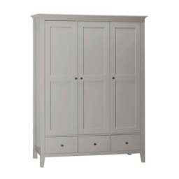 Lynton Triple Wardrobe - thumbnail 4