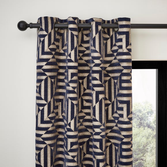 Shoreditch Eyelet Curtains - image 1