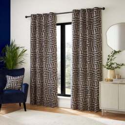Shoreditch Eyelet Curtains - thumbnail 2